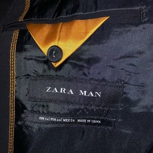 Zara Suits & Blazers - NWOT Zara Men’s Blazer Zara Suits & Blazers - NWOT Zara Men’s Blazer